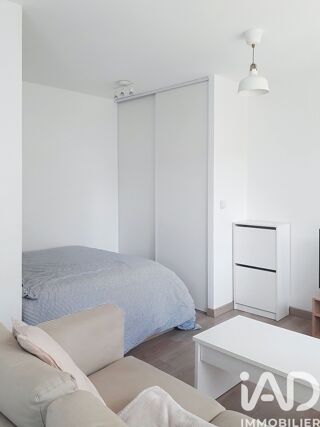  Appartement à vendre 1 pièce 30 m²