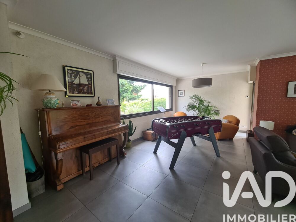 Vente Maison d'architecte 8 pièces