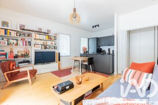  Appartement à vendre 2 pièces 43 m²