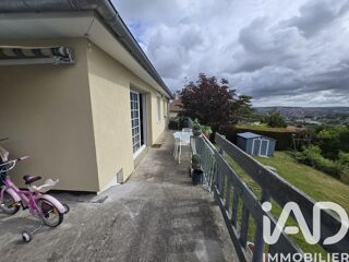  Maison à vendre 5 pièces 128 m²