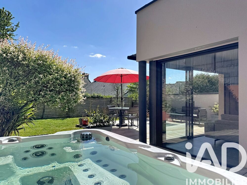 Vente Maison d'architecte 8 pièces