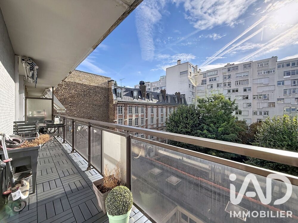 à vendre  Appartement Paris 15