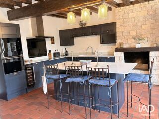  Maison à vendre 6 pièces 266 m²