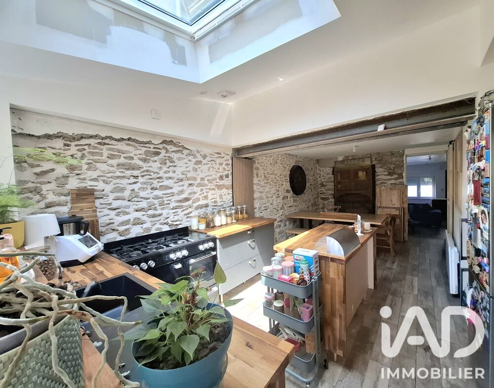 vente Maison - 5 pièce(s) - 110 m² Saint-Père-en-Retz (44320)