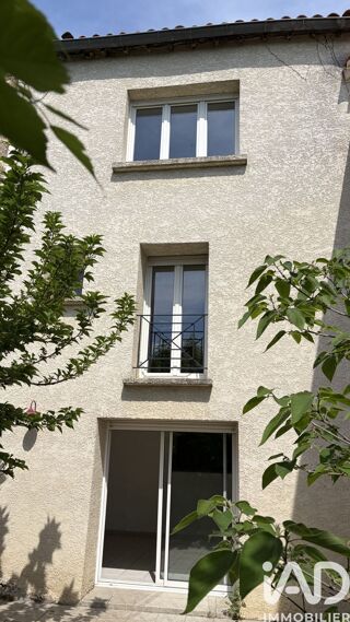  Maison à vendre 4 pièces 96 m²