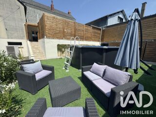  Maison à vendre 8 pièces 160 m²