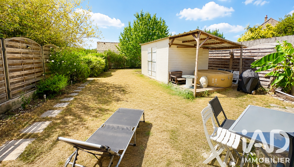 Vente Maison de ville 4 pièces
