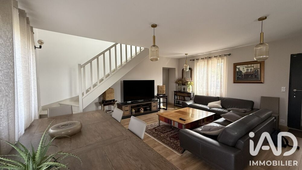 Vente Maison Vente Maison/villa 6 pièces Bréval