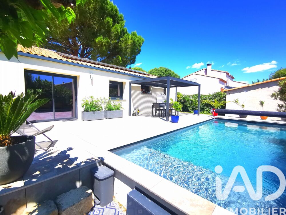 Vente Maison Vente Maison/villa 4 pièces Gallargues-le-montueux