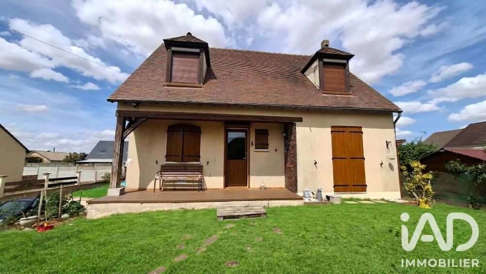 Vente Maison Vente Maison/villa 4 pièces Amilly