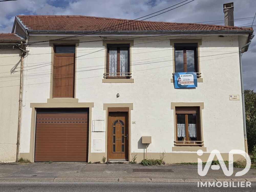 Vente Maison/villa 6 pièces