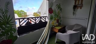  Appartement à vendre 2 pièces 43 m²