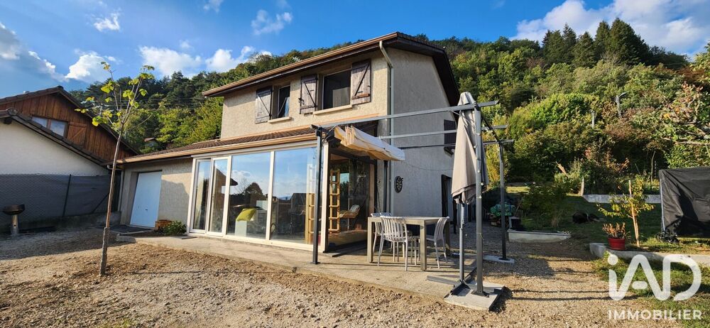 Vente Maison Vente Maison/villa 6 pièces Apprieu