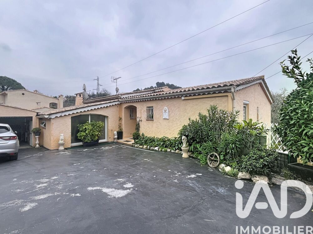 Vente Maison Vente Maison/villa 4 pièces Vence
