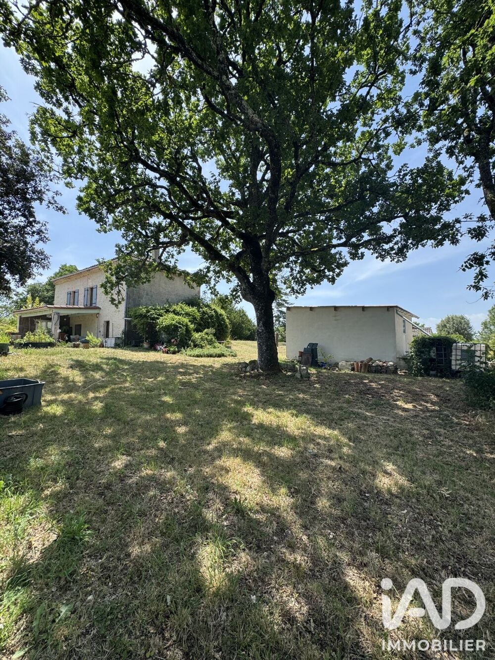 Vente Maison Vente Maison de campagne 3 pièces Lacour