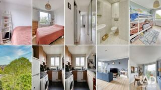  Appartement à vendre 3 pièces 64 m²