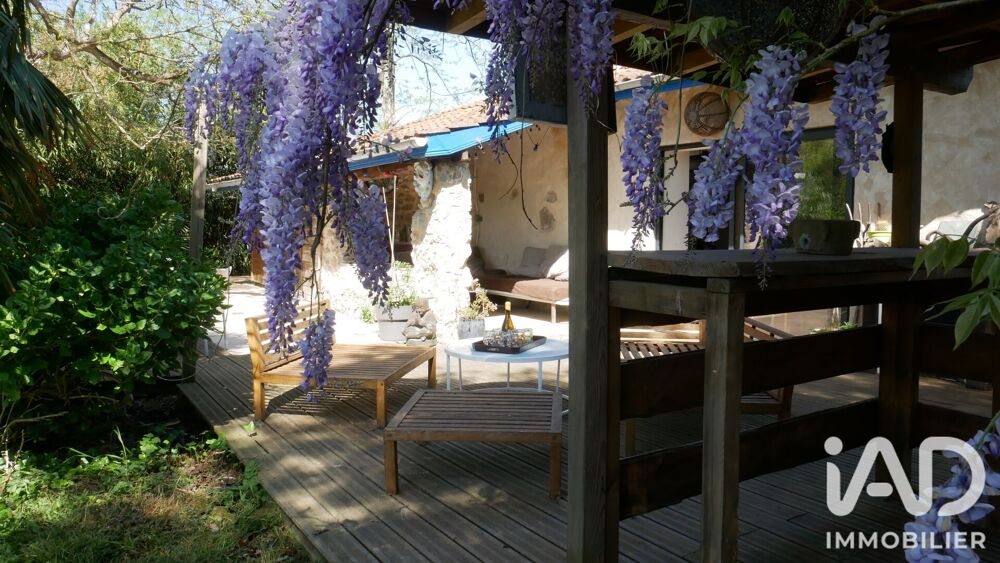 Vente Maison Vente Maison/villa 4 pièces Saubrigues