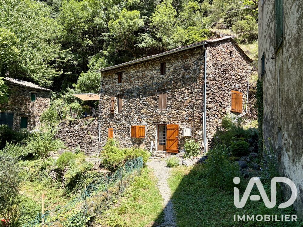 Vente Maison Vente Maison/villa 4 pièces Val-d'aigoual