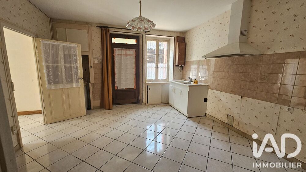 Vente Maison de village 4 pièces