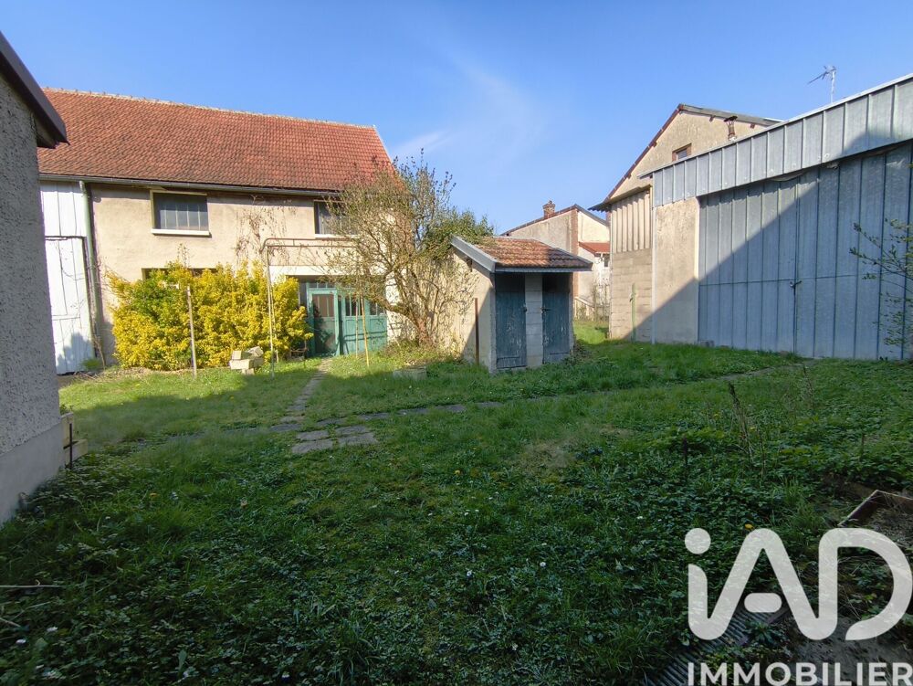 Vente Maison de ville 11 pièces