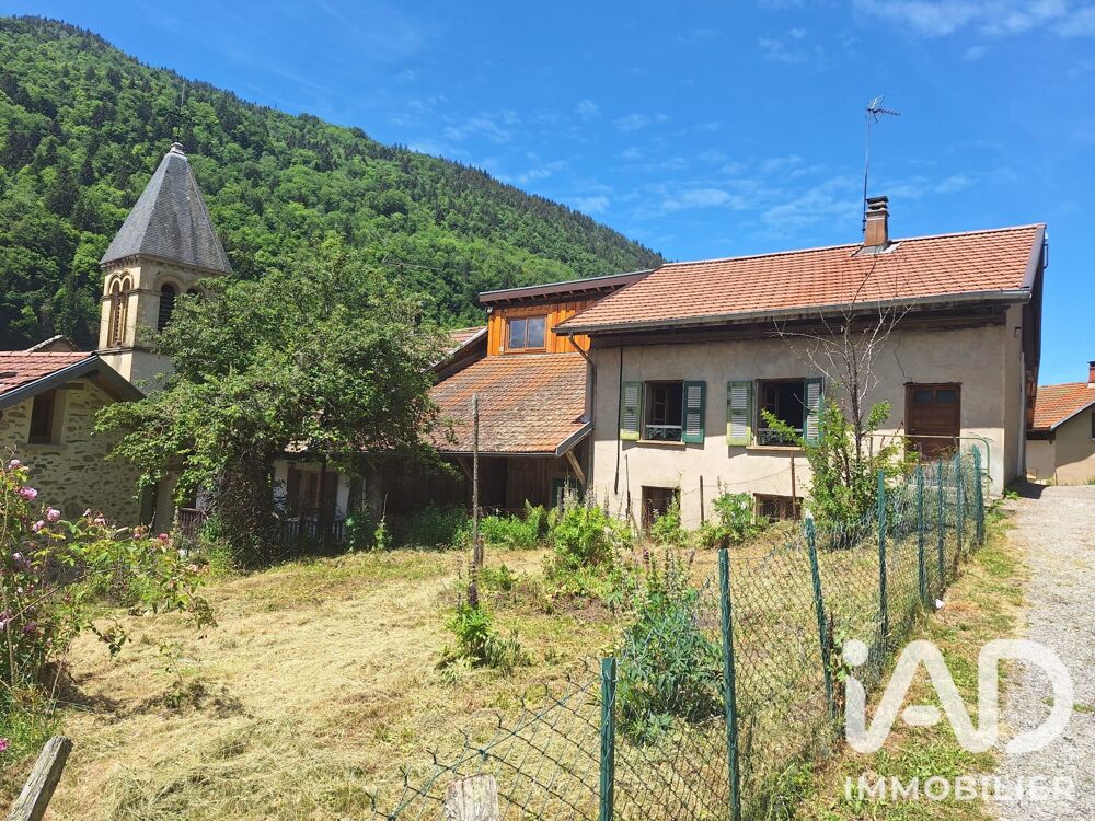 vente Maison - 2 pièce(s) - 47 m² Allevard (38580)