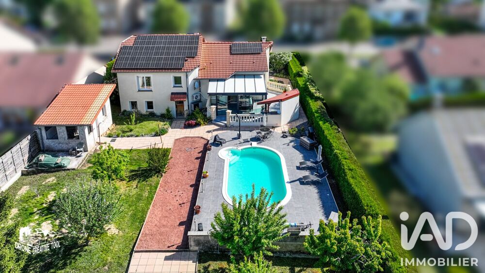 Vente Maison d'architecte 7 pièces