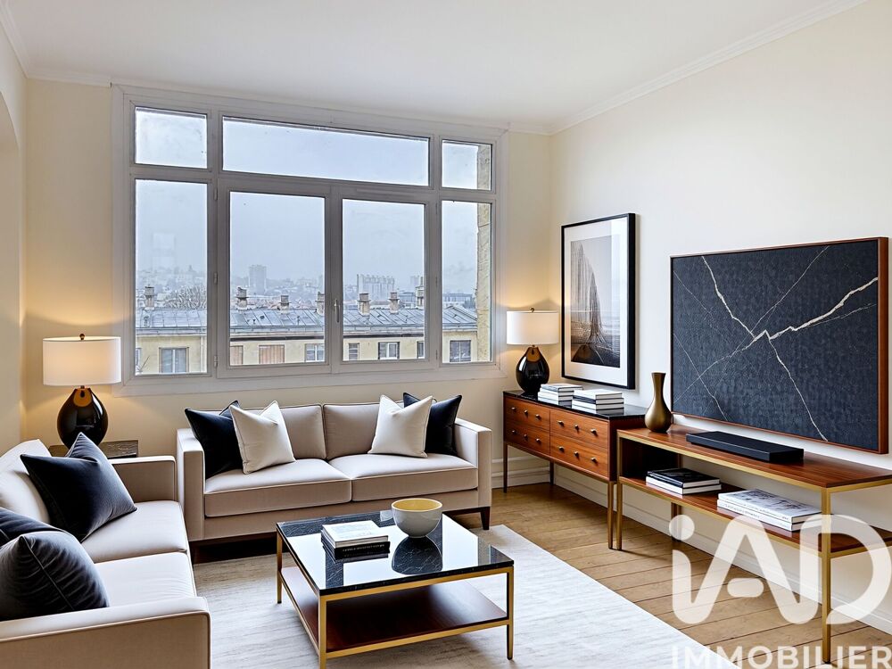 Vente Appartement 4 pièces