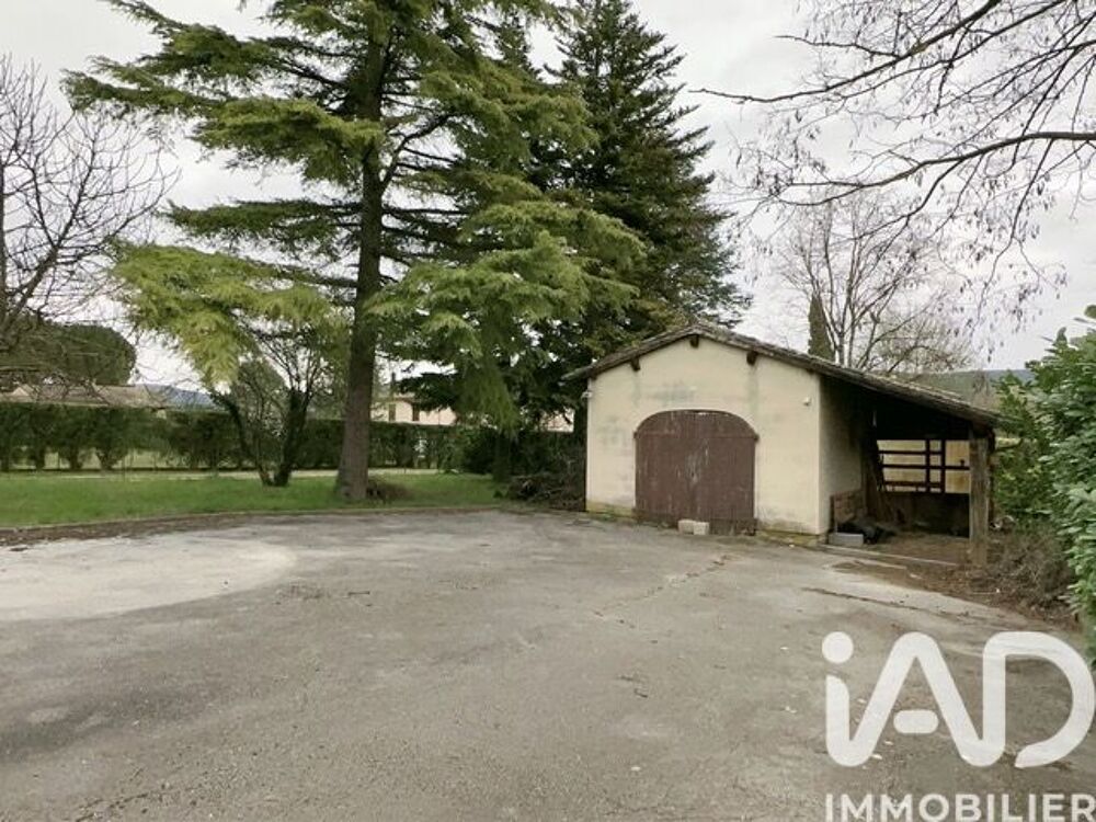 Vente Maison Vente Maison/villa 6 pièces Vallon-pont-d'arc