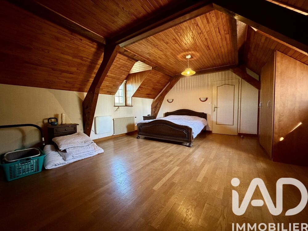 Vente Maison Vente Demeure 7 pièces Saint-ambreuil