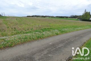  Terrain à vendre 1109 m²