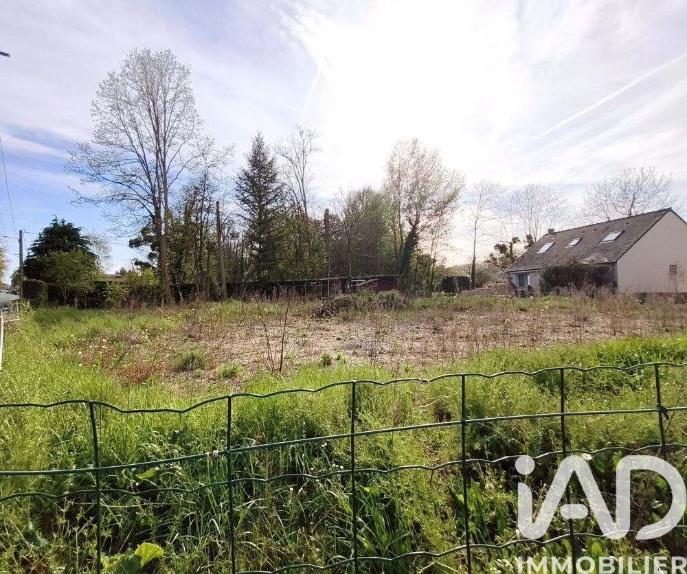 Vente Terrain Vente Terrain à bâtir 626 m&sup2; Monts