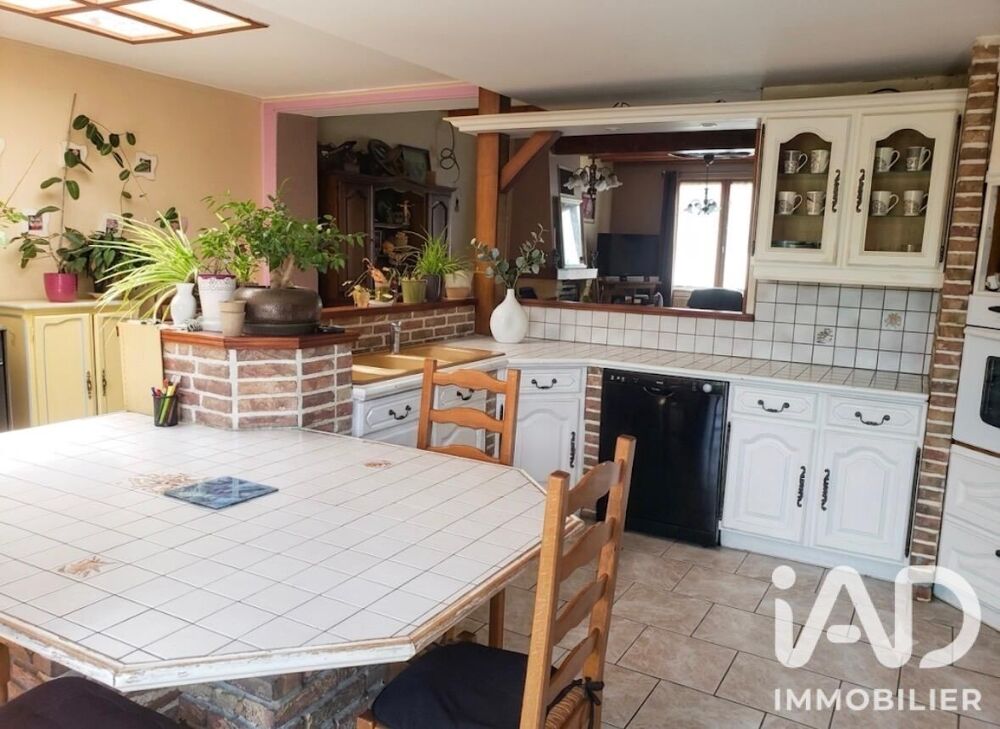 Vente Maison/villa 6 pièces