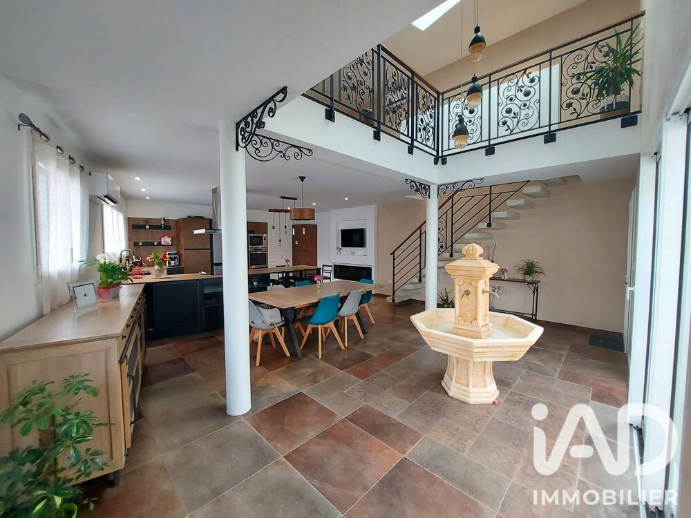 Vente Maison d'architecte 8 pièces