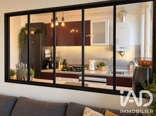  Appartement à vendre 4 pièces 66 m²