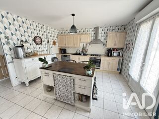  Maison à vendre 4 pièces 110 m²