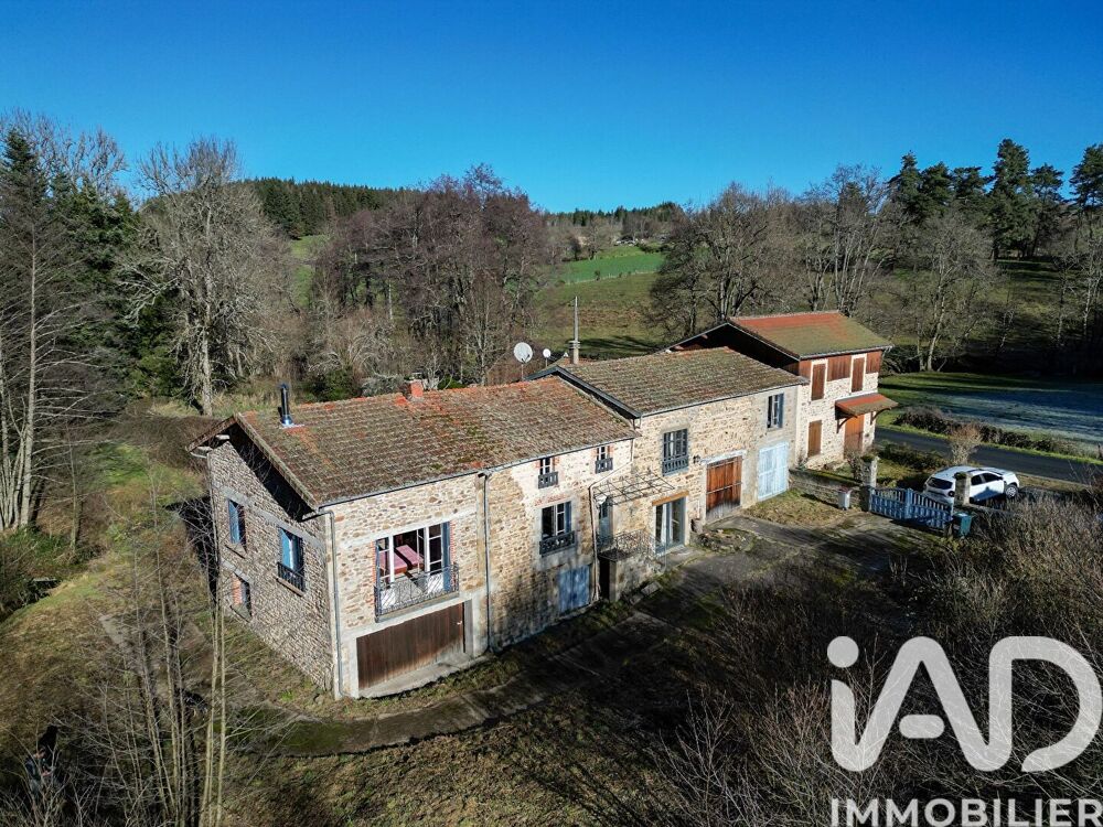 Vente Maison de campagne 6 pièces