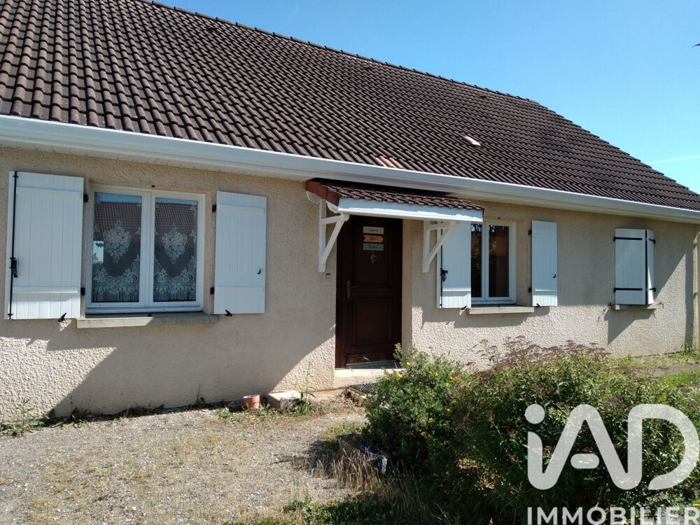 Vente Maison Vente Maison/villa 6 pièces Genlis