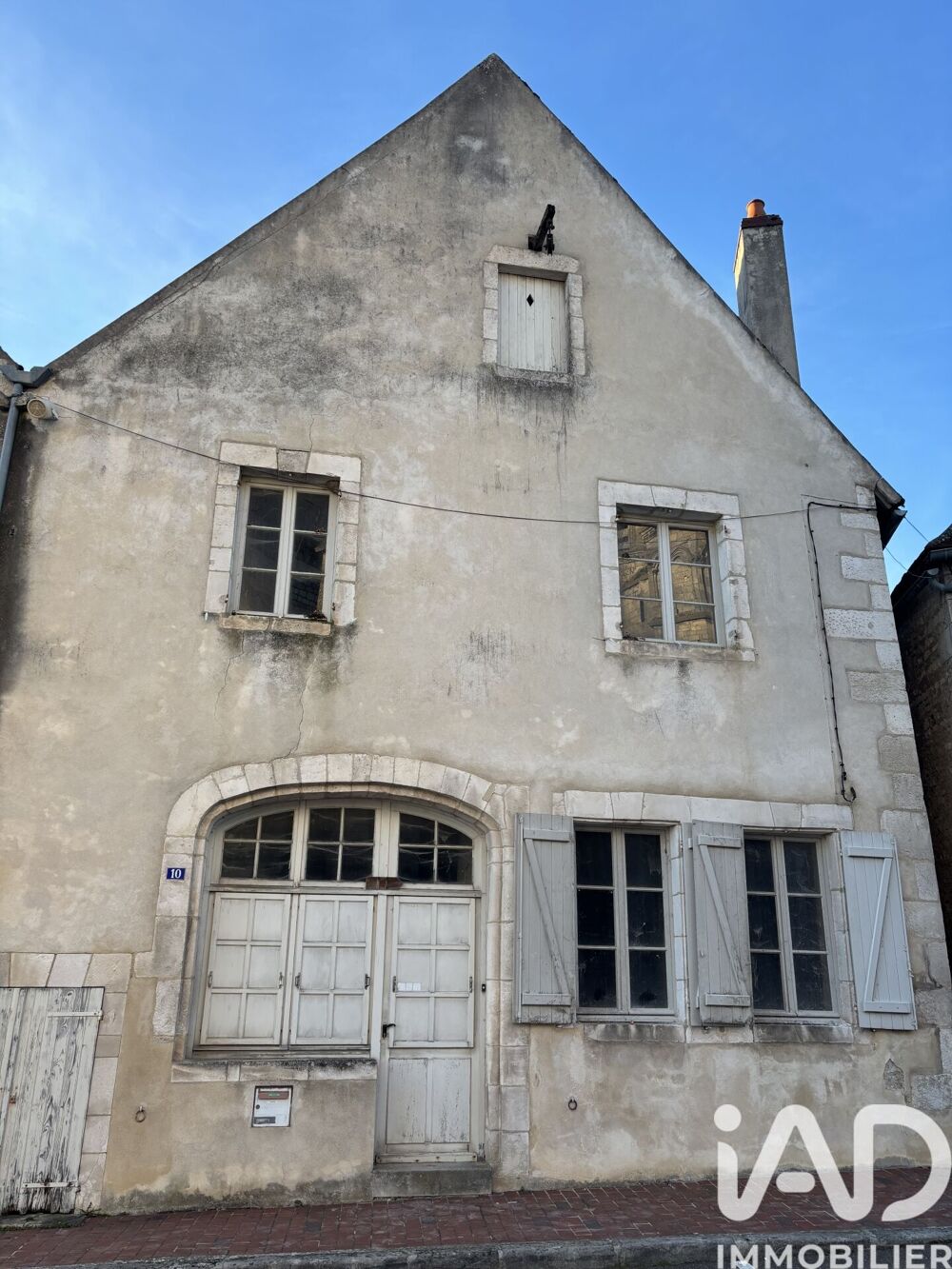 Vente Maison de village 7 pièces