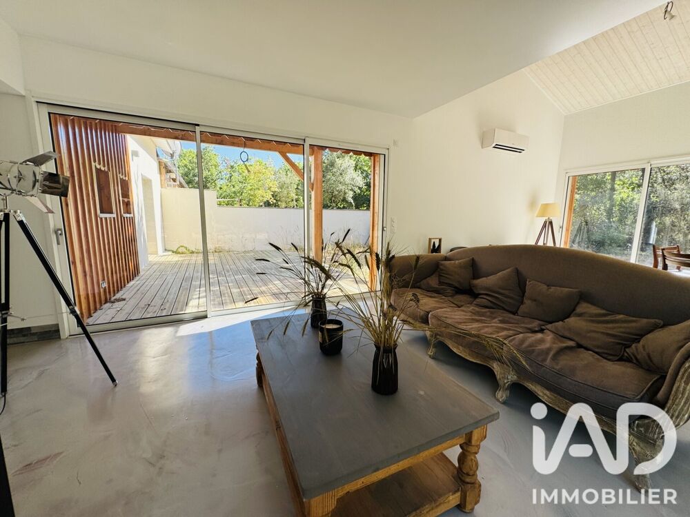 Vente Maison d'architecte 4 pièces