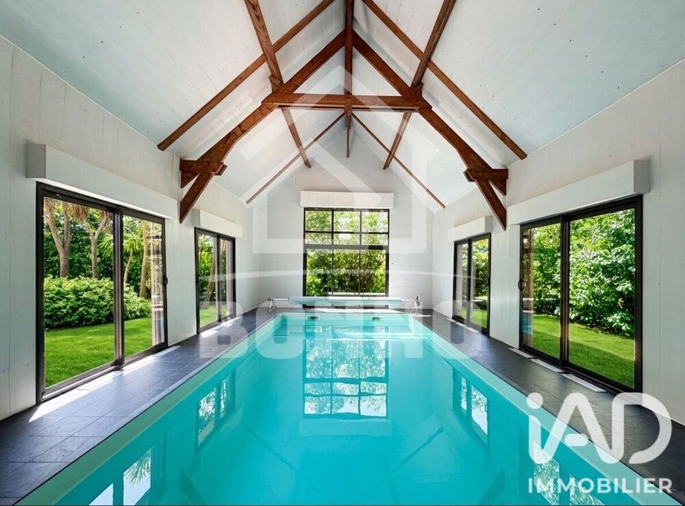 Vente Maison d'architecte 6 pièces