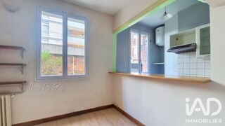  Appartement à vendre 1 pièce 17 m²