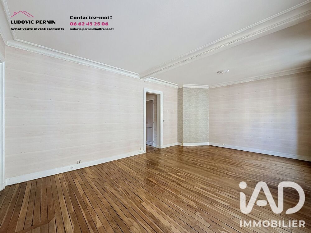 Vente Appartement Vente Appartement 4 pièces Courbevoie