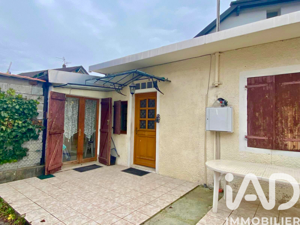 Vente Maison Vente Maison/villa 4 pièces Ambilly