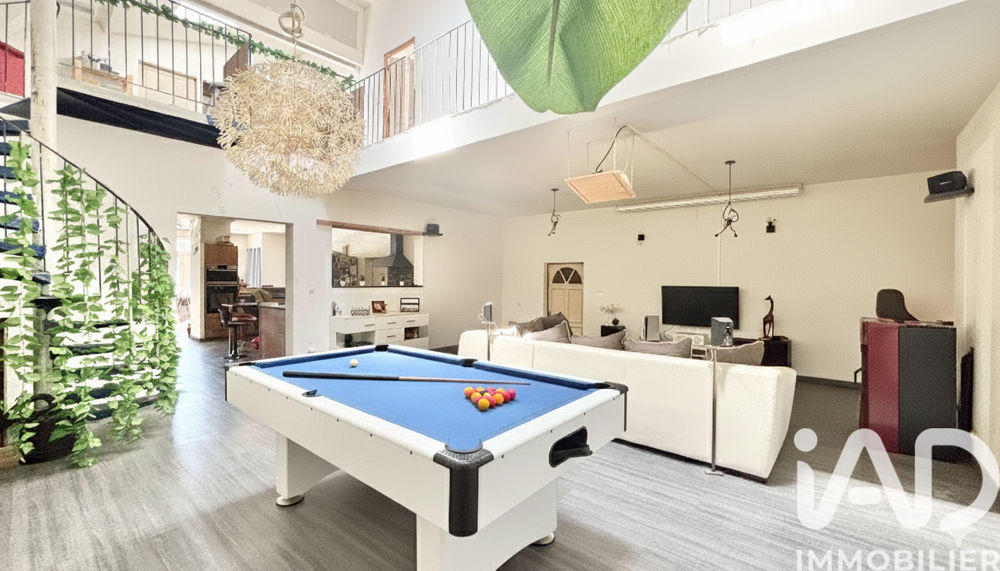 Vente Maison/villa 7 pièces