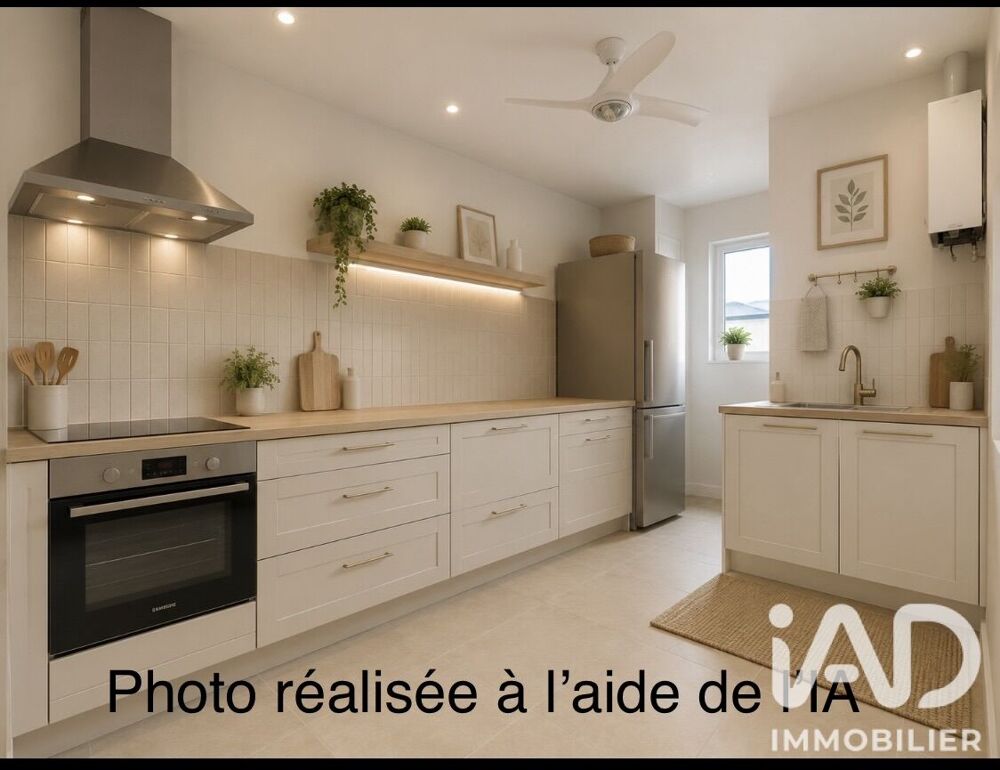 Vente Maison/villa 3 pièces