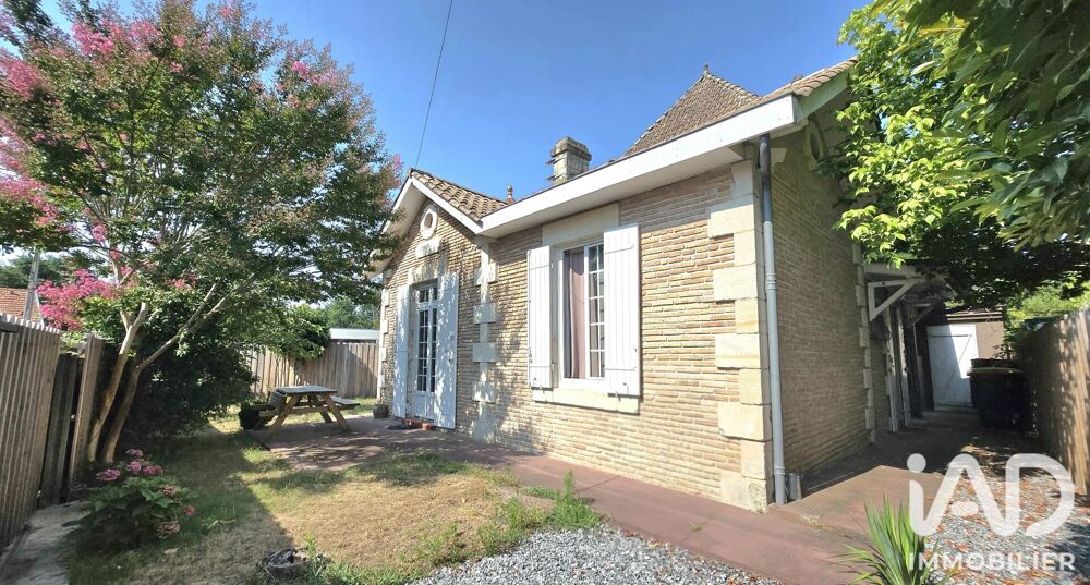 Maison 5 pièces 125 m² · à Mios · 125 m² · 385 000 €