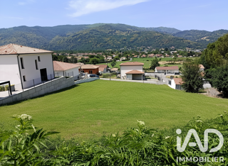  Terrain à vendre 849 m²