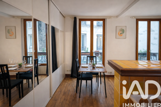  Appartement � vendre 1 pi�ce 35 m�
