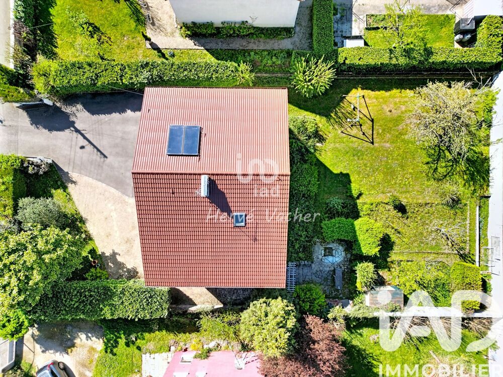 Vente Maison Vente Maison traditionnelle 8 pièces Saint-denis-lès-bourg