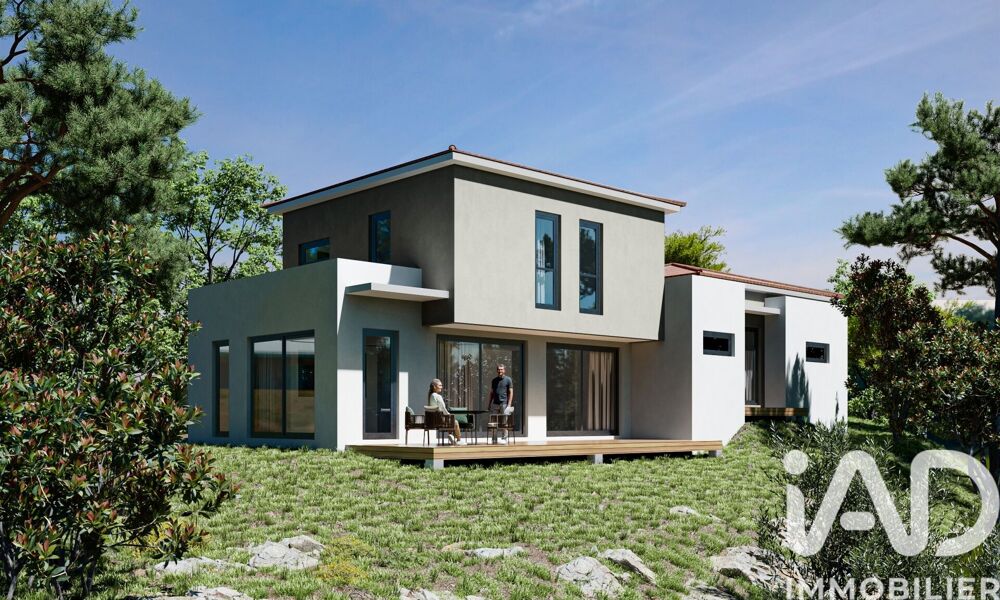 Vente Terrain Vente Terrain à bâtir 834 m&sup2; Fontarèches